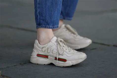 gucci sports shoe women|do gucci shoes run small.